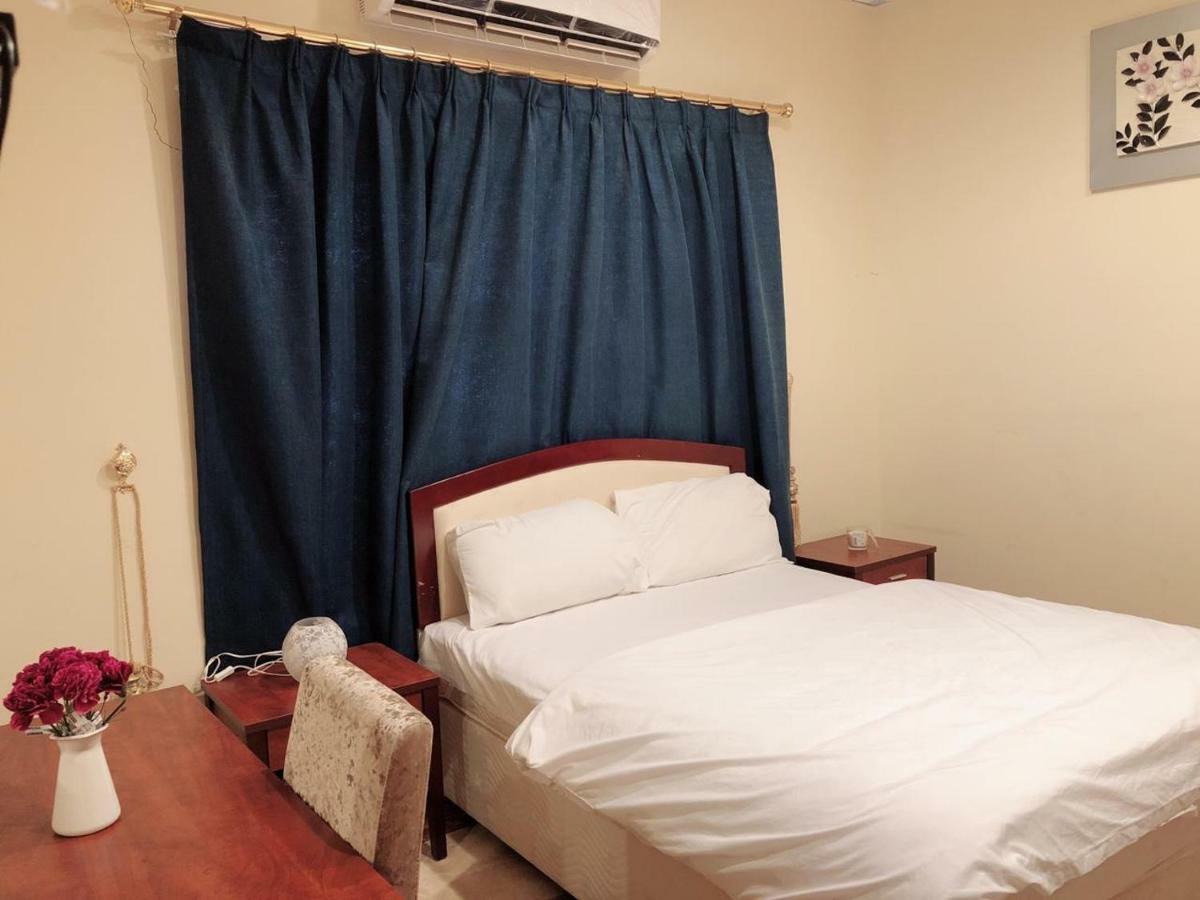 Hotel سرو للوحدات السكنية Al Namas Esterno foto