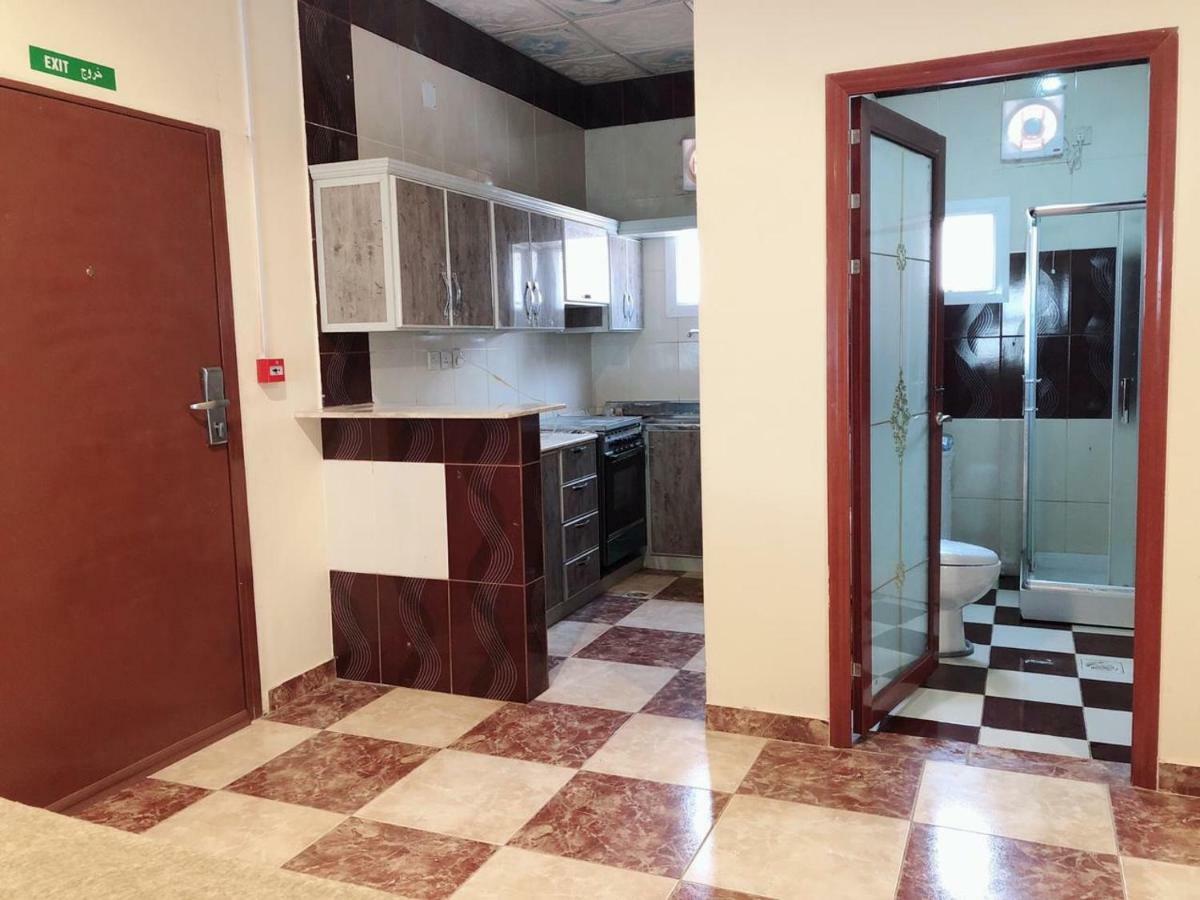 Hotel سرو للوحدات السكنية Al Namas Esterno foto