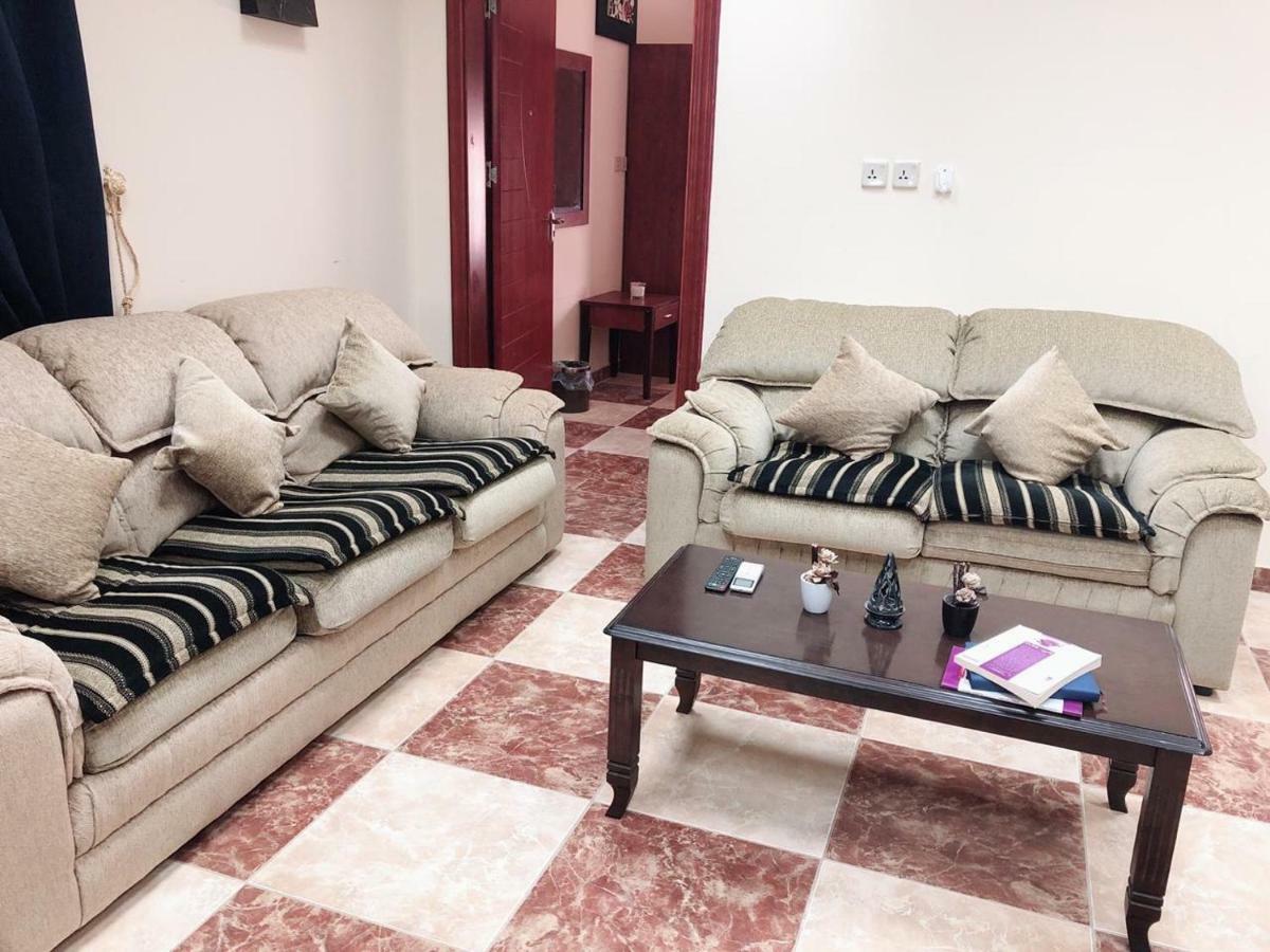 Hotel سرو للوحدات السكنية Al Namas Esterno foto