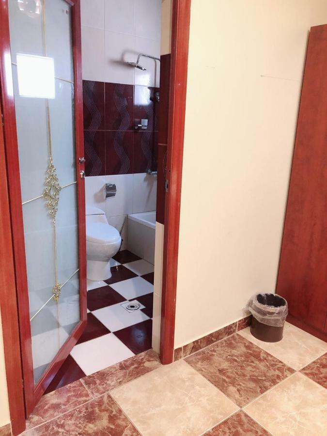 Hotel سرو للوحدات السكنية Al Namas Esterno foto