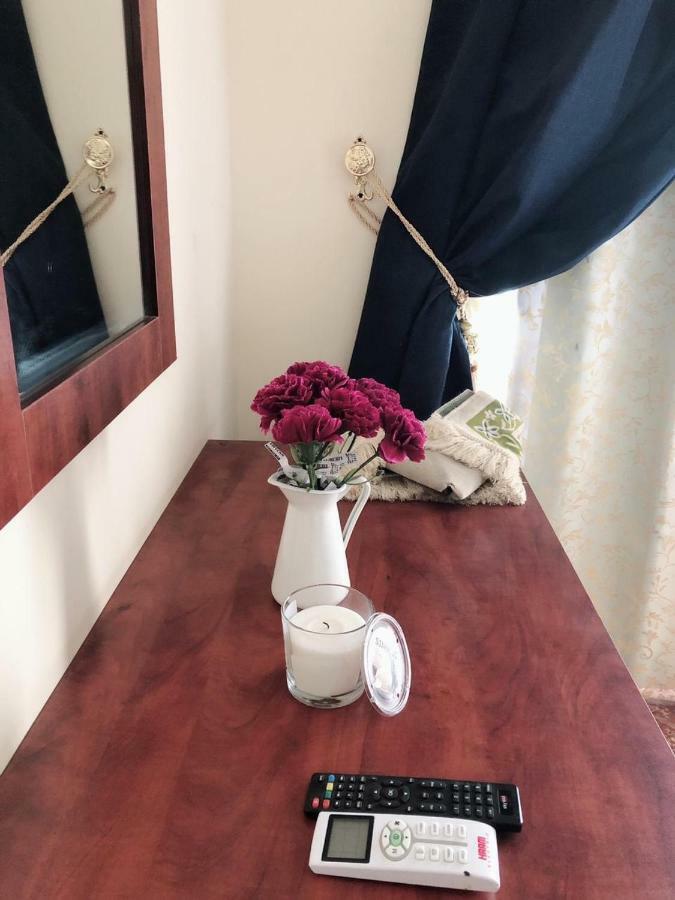 Hotel سرو للوحدات السكنية Al Namas Esterno foto