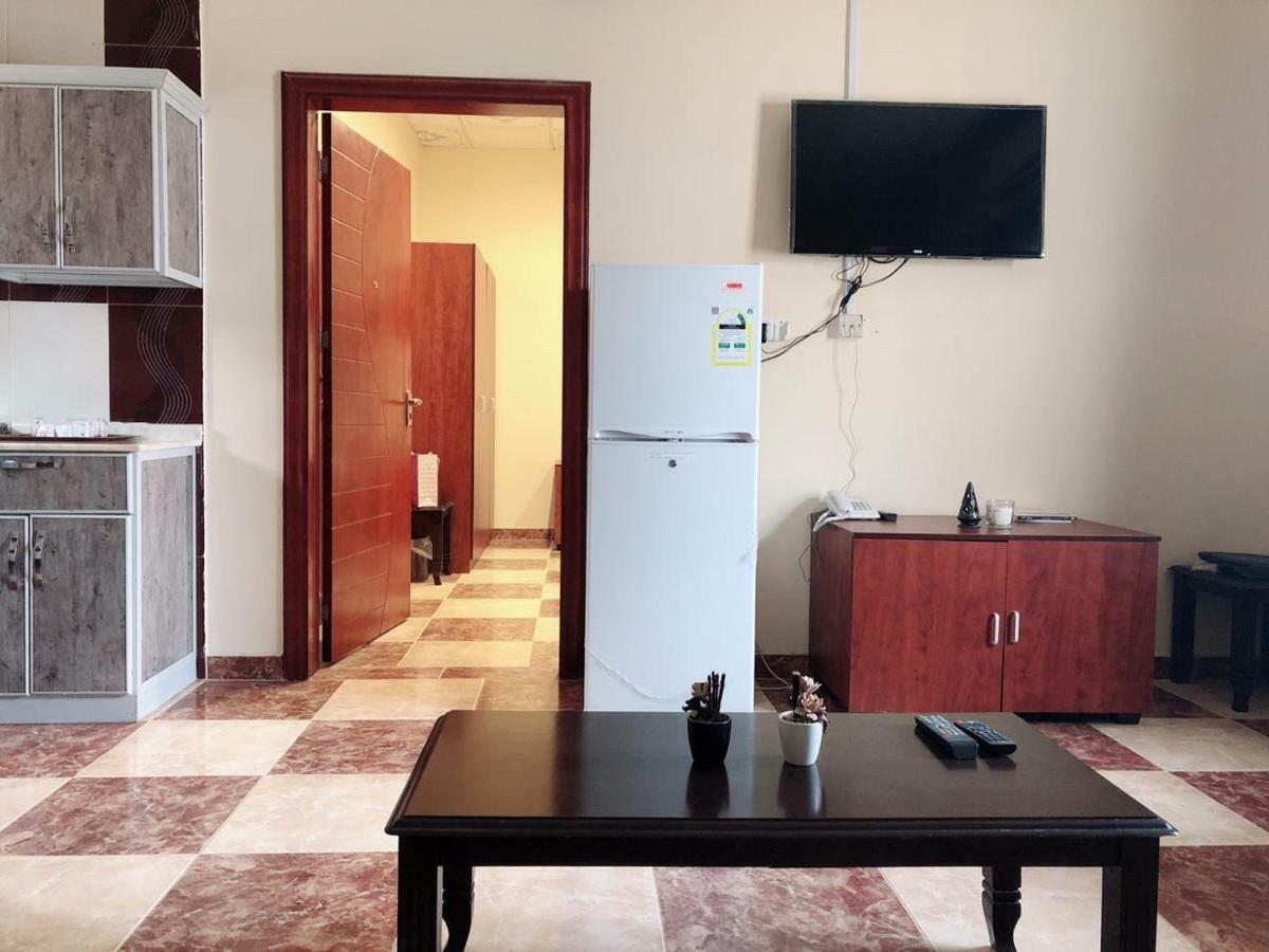 Hotel سرو للوحدات السكنية Al Namas Esterno foto