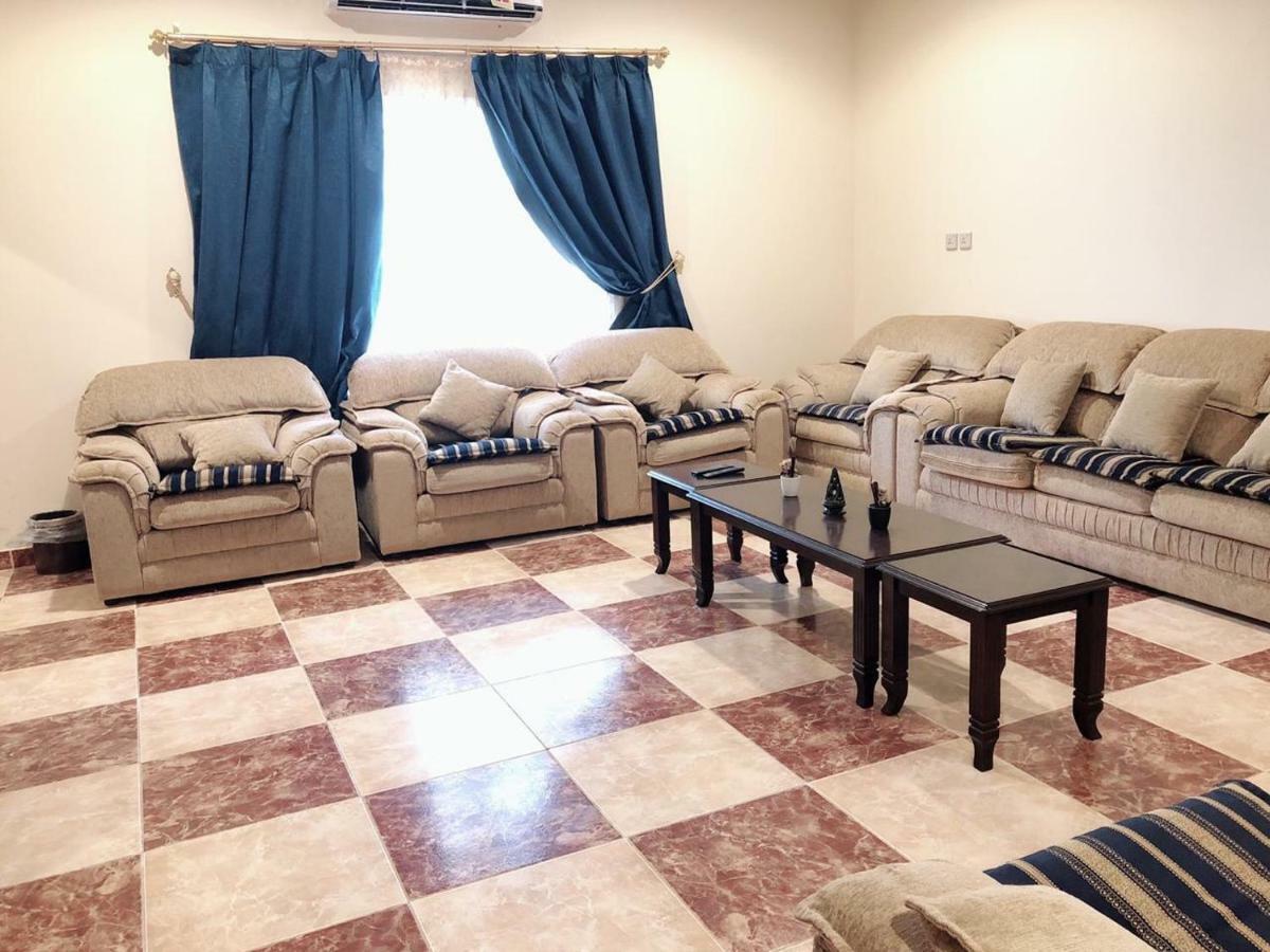 Hotel سرو للوحدات السكنية Al Namas Esterno foto