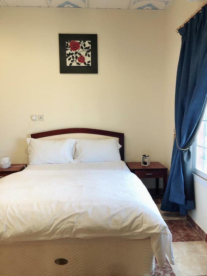 Hotel سرو للوحدات السكنية Al Namas Esterno foto