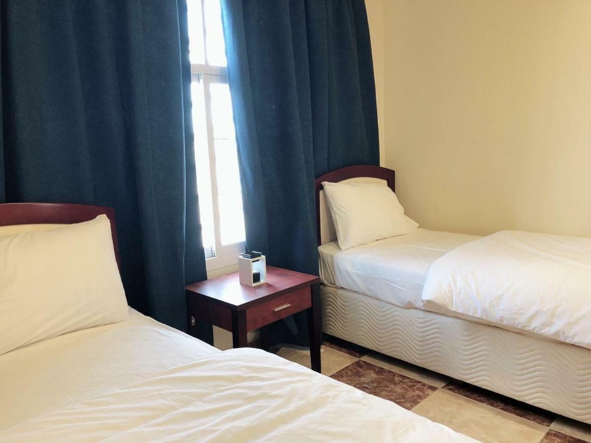 Hotel سرو للوحدات السكنية Al Namas Esterno foto