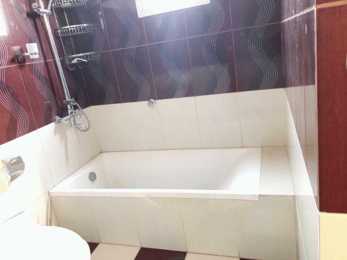 Hotel سرو للوحدات السكنية Al Namas Esterno foto